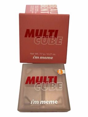 I’m Meme Multi Cube Blush - Glam Rose